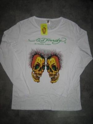 cheap Ed Hardy shirt(Men)-495